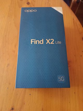 OPPO FIND X2 LITE