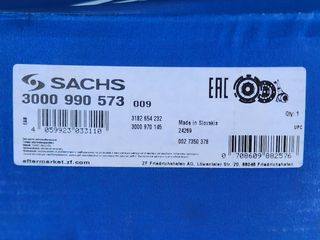 Kit de embrague Sachs