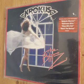 Krokus - The Blitz
