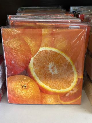 Tovaglioli per decoupage