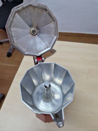 Cafetera italiana 4 tazas