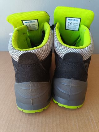 Botas seguridad anibal