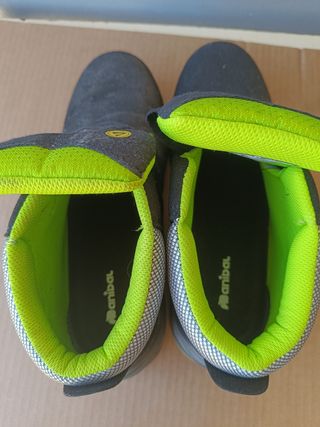 Botas seguridad anibal