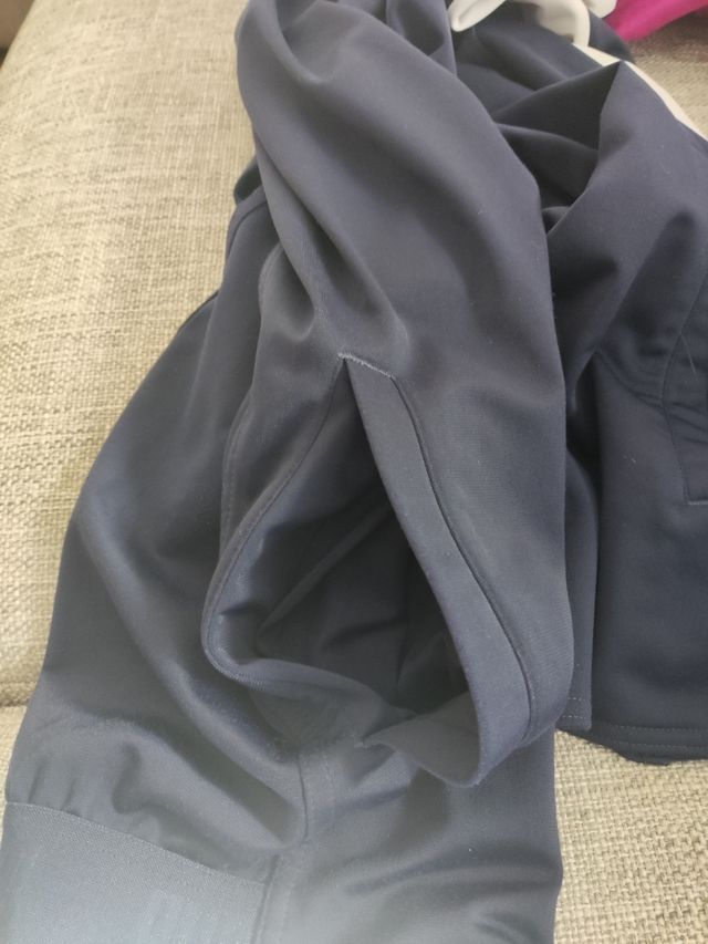 Chaqueta Puma azul - Talla L