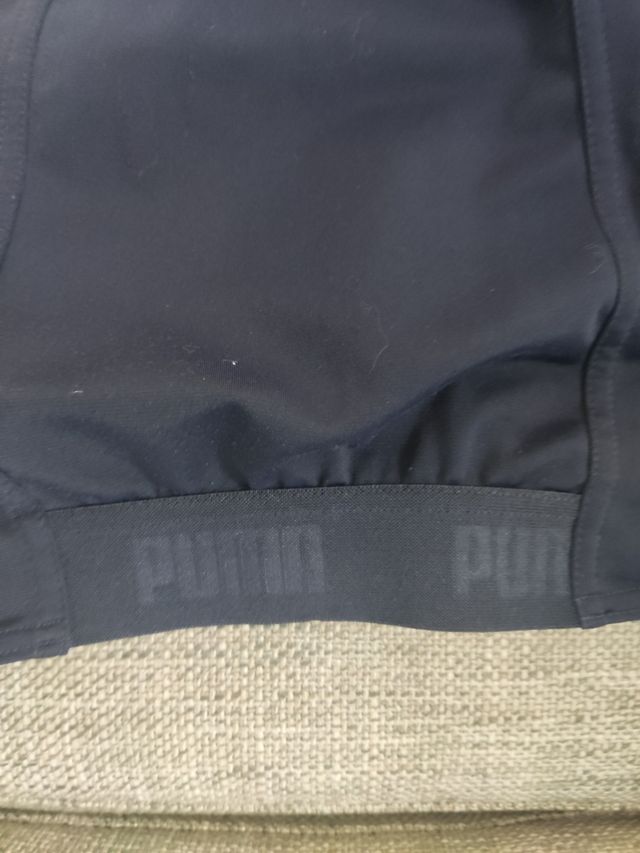 Chaqueta Puma azul - Talla L