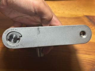 Leica iiic guerras y visor vidom multifocal