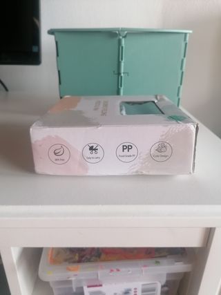 Vasino portatile pieghevole per bimbi