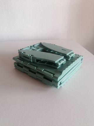 Vasino portatile pieghevole per bimbi