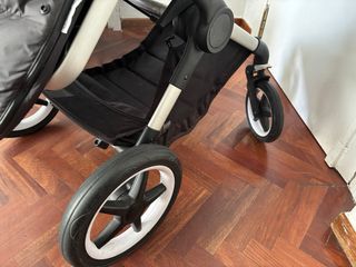 Bugaboo Fox 2. Cuco y silla de paseo