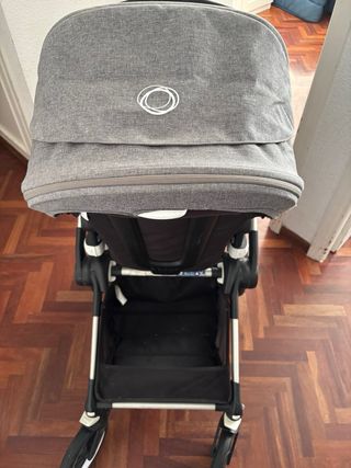 Bugaboo Fox 2. Cuco y silla de paseo