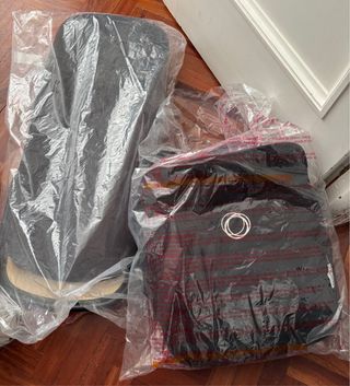 Bugaboo Fox 2. Cuco y silla de paseo