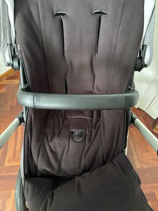 Bugaboo Fox 2. Cuco y silla de paseo