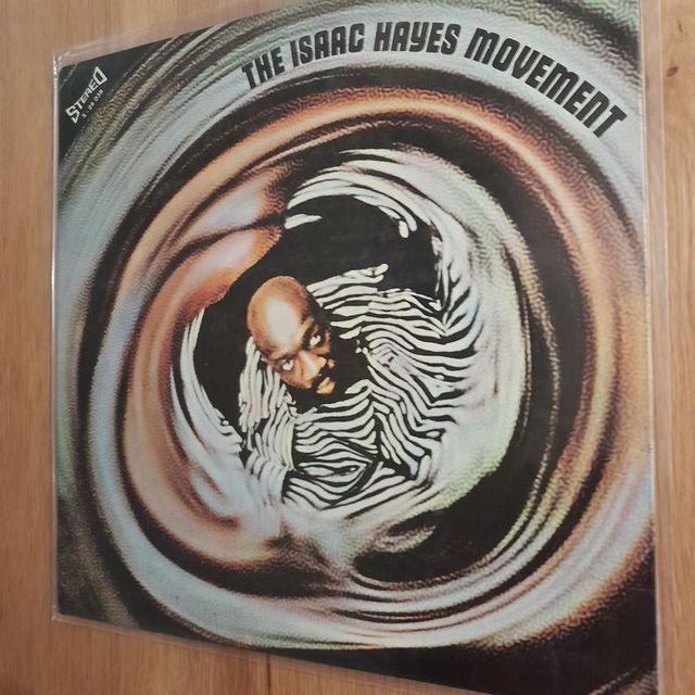 The Isaac Hayes Movement - Isaac Hayes