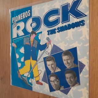 The Shadows - Pioneros Del Rock