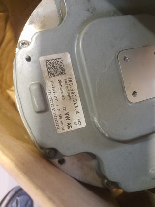 Alternador arrancador 4N0903028N