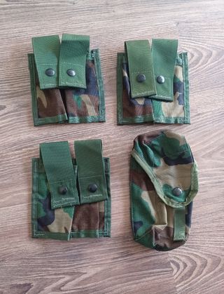 Pouch americano original