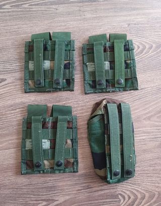 Pouch americano original
