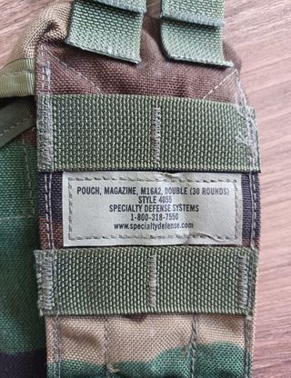 Pouch americano original