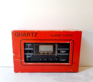 Mini sveglia vintage