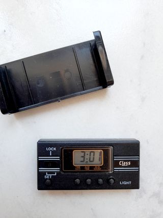 Mini sveglia vintage