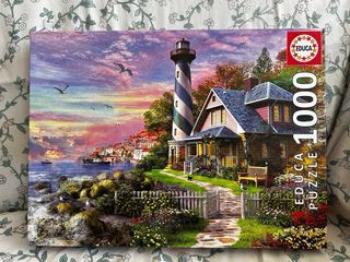 Puzzles 7€ each/cada