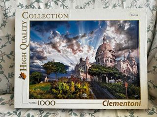 Puzzles 7€ each/cada