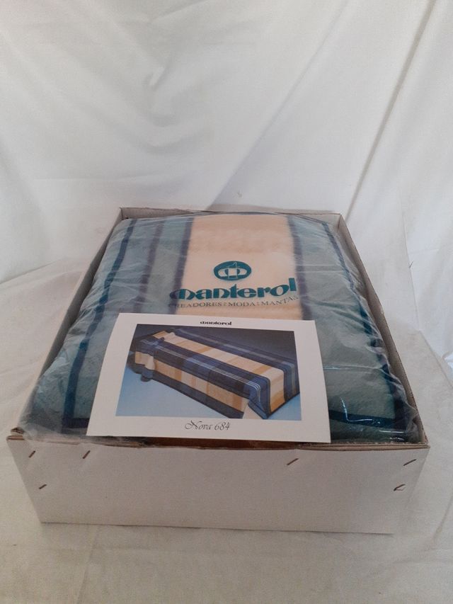 2 Mantas Manterol 160x230 - Nueva