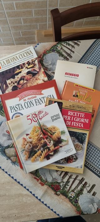 50 ricette facili: primi piatti