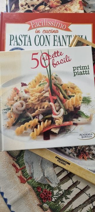 50 ricette facili: primi piatti