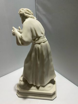 Figura Cristo Nazareno resina
