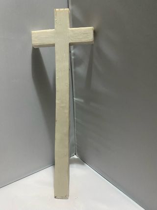 Figura Cristo Nazareno resina