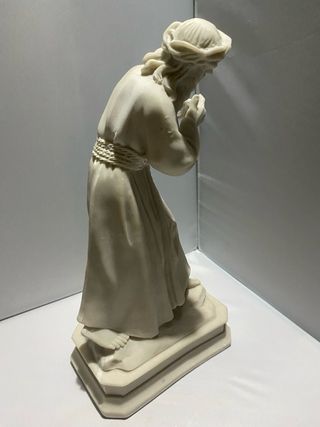 Figura Cristo Nazareno resina