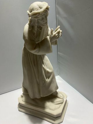 Figura Cristo Nazareno resina