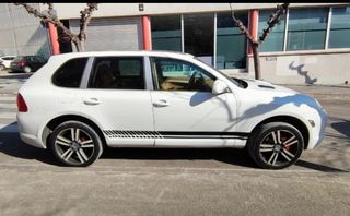 Porsche Cayenne 2006