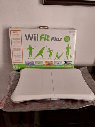 Wii Fit Plus - Nintendo