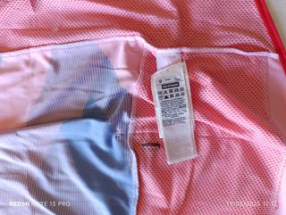 Equipación ciclismo Ninfa M