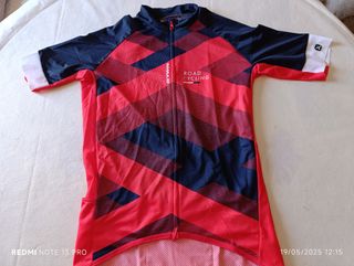 Equipación ciclismo Ninfa M