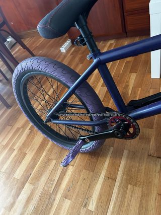 se vende bmx o se cambia por bicicleta de montaña 
