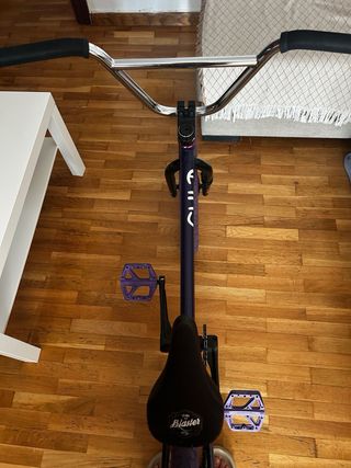 se vende bmx o se cambia por bicicleta de montaña 