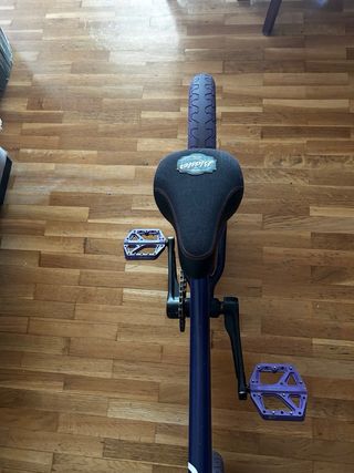 se vende bmx o se cambia por bicicleta de montaña 