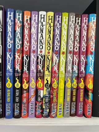 MANGAS VARIOS