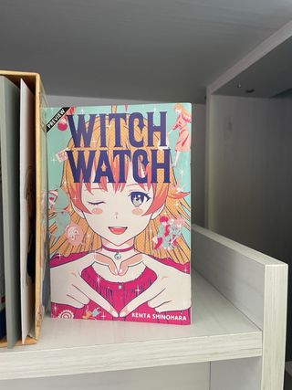 MANGAS VARIOS