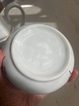 Joyero de flores de almendro