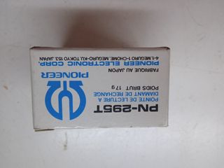 Tocadiscos Pioneer PL-77Z - Negro