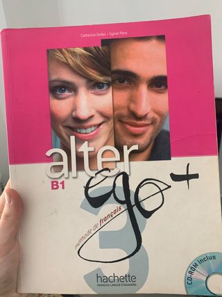 Alter EGO +: B1 francés