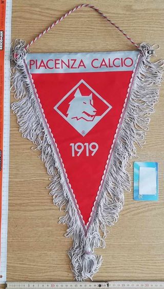 Gagliardetto banderín GENOA-INTER Serie A 6-11-94 