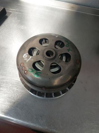 Embrague Piaggio X9 500