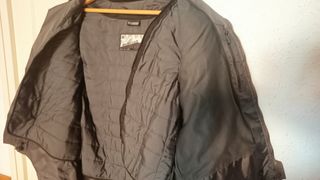 Chaqueta moto Macna Murano Taupe