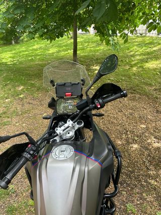 BMW F750GS - 2022, 11.000km como nueva