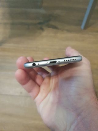 iPhone 6 Silver - Smartphone